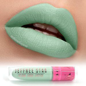 JEFFREE STAR🌺Velour Liquid Lipstick HIGH SOCIETY